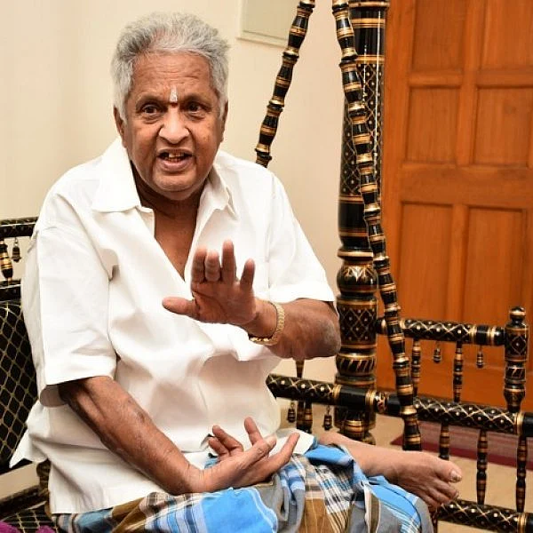``சீமான் மோசம்... மோடி ஆவ்சம்!’’ - விசு