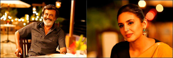 ‘காலா’வின் காதலி சரினா... - செம வெயிட்டு எக்ஸ்க்ளூசிவ்