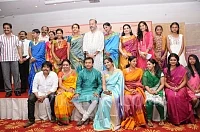 'சென்னையில் திருவையாறு' - இசை கலைஞர்களின் பத்திரிகையாளர் சந்திப்பு