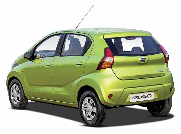 DATSUN redi-Go - ஜூன் மாதம் ரெடி!