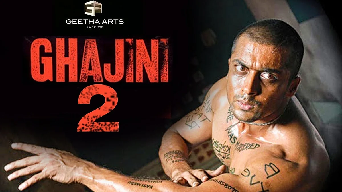 BREAKING: Ghajini 2 Set to Roll Soon | Suriya | Aamir Khan