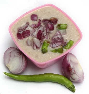 சிறுதானிய சமையல்
