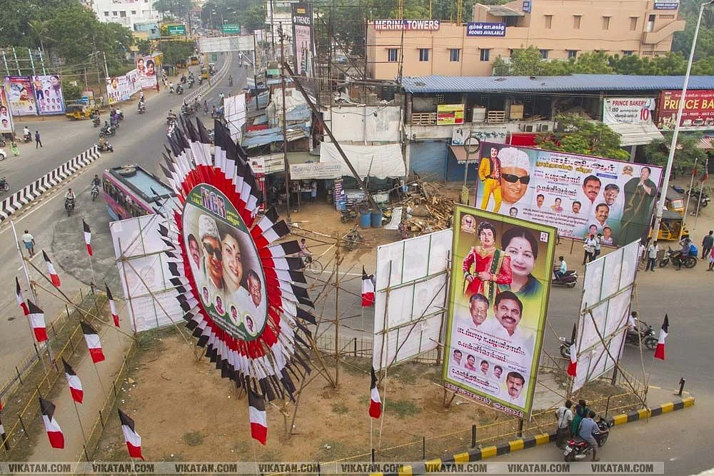 கட்-அவுட், பதாகைகள் வைத்த அமைச்சர்கள்! பட்டியல் வெளியிட்ட ராமதாஸ்