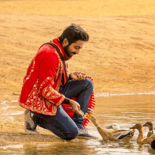 சர்வம் தாளமயம் - சினிமா விமர்சனம்