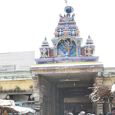 நாரதர் உலா - குப்பைமேடான கோயில் குளம்