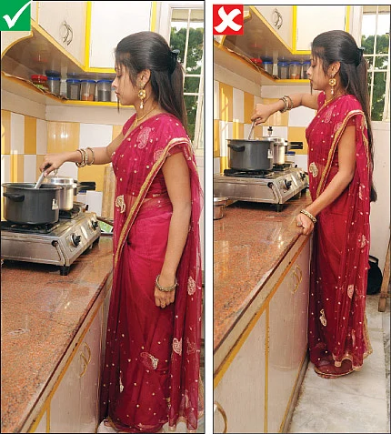 நம் சமையல் அறையில்...