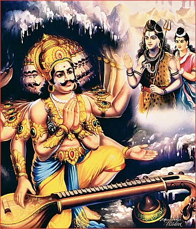 சிவனை சினப்படுத்திய சிவபக்தன்!