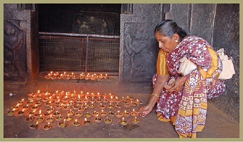 துங்கபத்ரா நதிக்கரையில்... - நவபிருந்தாவன தரிசனம்!