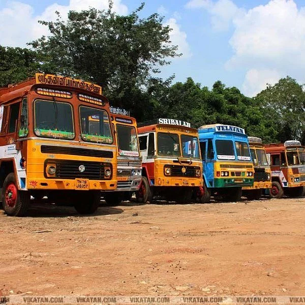 `நள்ளிரவில் வாகனம் ஓட்டும்போது தூங்கிவிடுகிறோம்!’ - 53 சதவிகித ஓட்டுநர்கள் ஒப்புதல்