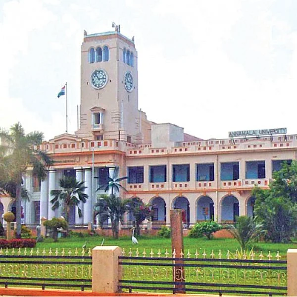 அண்ணாமலைப் பல்கலைக்கழக முறைகேடு! - சிக்கியவர்கள் இரண்டு பேர், சிக்காமல் பலர்...