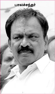 பணம் கொடுத்து பதவிக்கு வந்தாரா?