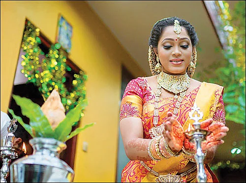 ஈழத் தமிழரின் திருமண சடங்குகள்!