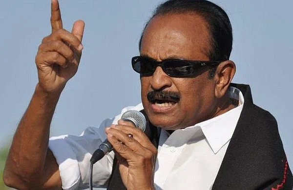 பாஜக அரசு அகற்றப்பட்டால்தான் இந்தியாவைக் காப்பாற்ற முடியும்:வைகோ!