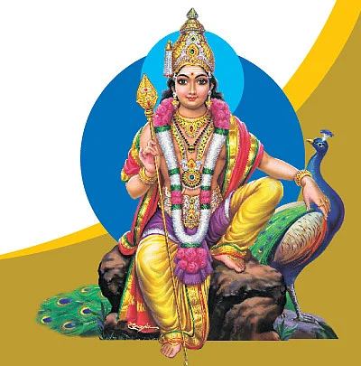 அழகன் முருகனிடம் ஆசை வைப்போம்...!