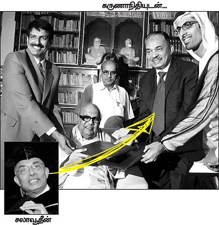 ஜெயலலிதாவின் அதிரடியில் இ.டி.ஏ. ஸ்டார்!