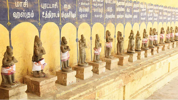 பிள்ளை வரம் அருளும் பாலைவனேஸ்வரர்