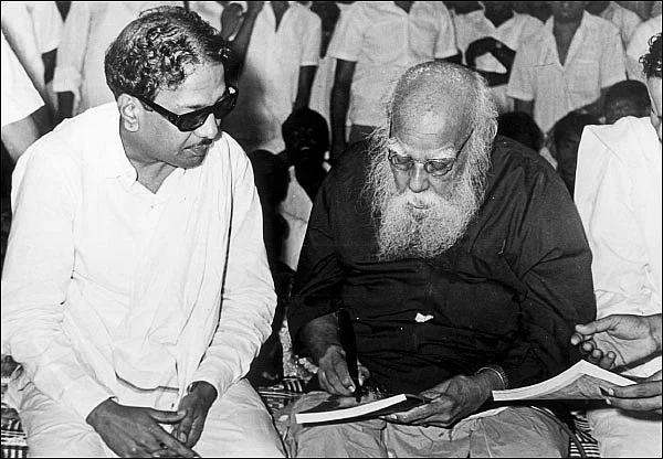 ‘திராவிட’ அரசியலின் எதிர்காலம் - சுகுணா திவாகர்