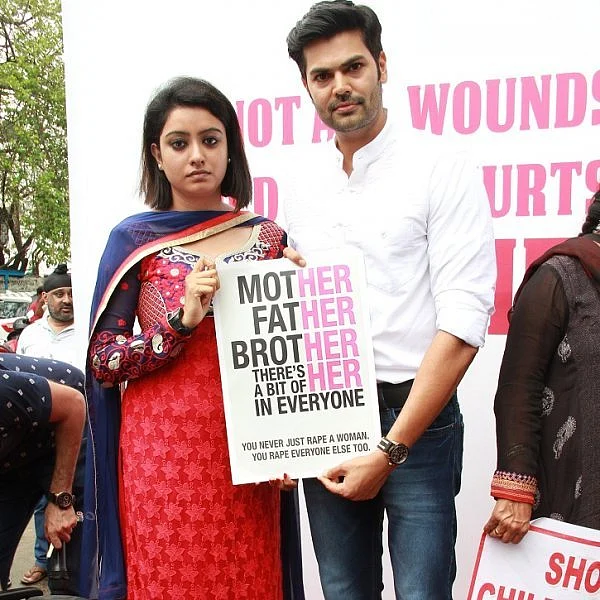 ''நானும் அந்த அயனாவரம் சிறுமி போல பாதிக்கப்பட்டிருக்கிறேன்'' - நிஷா கணேஷ்!