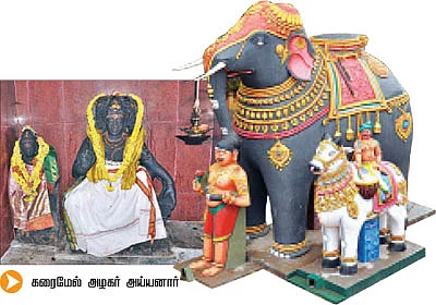 ராஜயோகம் அருளும் அய்யனார்!