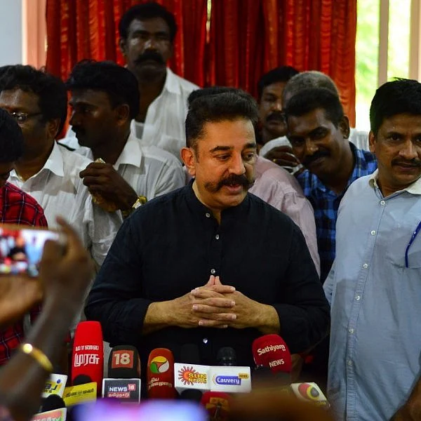 `போராட்டக்காரர்களிடம் ரூ.600 கோடி பேரம் பேசியுள்ளது ஸ்டெர்லைட் ஆலை நிர்வாகம்!’ - கமல் குற்றச்சாட்டு