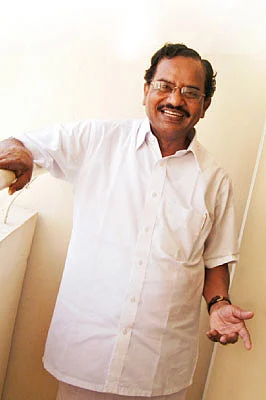 ஸ்கேன் - தமிழருவி மணியன்