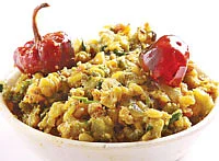 30 வகை உசிலி - பொடிமாஸ் ரெசிபி