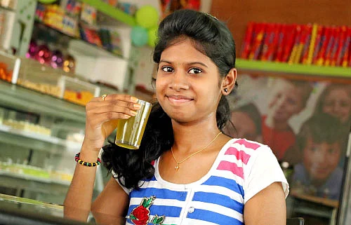 கொழுப்பைக் கரைக்கும் கிரீன் டீ!