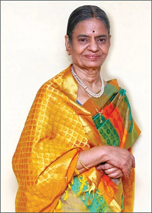 'அகிலாண்டேஸ்வரியின் அவதாரம்’