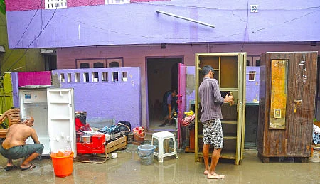 மீண்டும் மழை நோய்கள்!