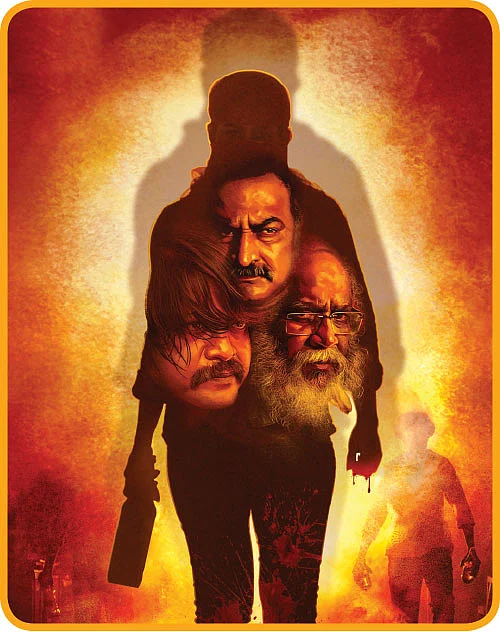 GANGS OF மெட்ராஸ் - சினிமா விமர்சனம்