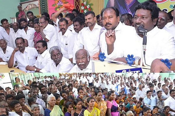 1000 கோடிக்கு 'நோ', 1500க்கு 'ஓகே'..!- கருணாஸ் என்ன சொல்கிறார்..?