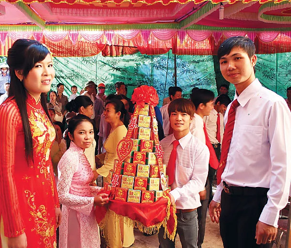 உலகத் திருமணங்கள்... ஒரு ரவுண்ட் அப்!