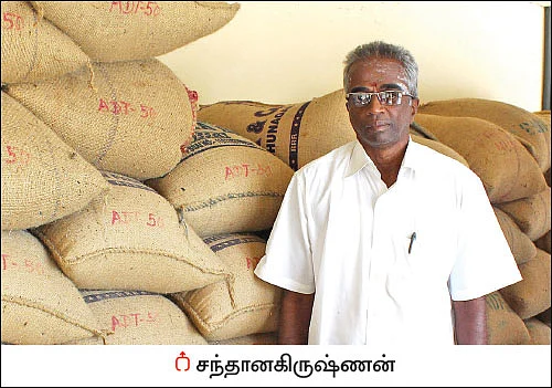உளிக்கலப்பை உழவு... - ஈரப்பதத்தைக் காக்கும்... மகசூலைக் கூட்டும்!