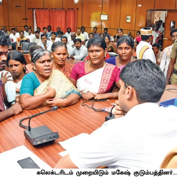 சி.சி.டி.வி பதிவுகள்... புகைப்படங்கள்... ஆதாரங்களைத் தேடி அரெஸ்ட் செய்யும் போலீஸ்!