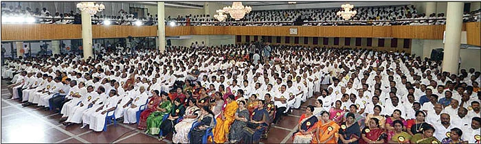 முடிந்தது முன்னோட்டம்: உருகிய ஸ்டாலின்... உறுதி கொடுத்த உடன்பிறப்புகள்!