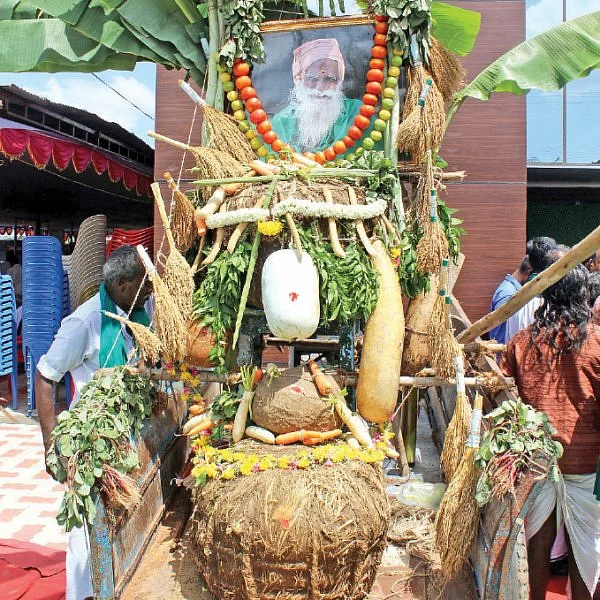 இனி, ரேஷன் கடைகளிலும் சிறுதானியம்! - நெல் திருவிழாவில் நல்ல அறிவிப்பு!