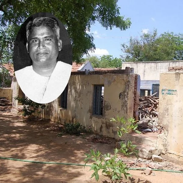 சிதைந்துக்கிடக்கும் கக்கன் படித்த பள்ளி புதுப்பிக்கப்படுமா? தமிழக அரசுக்கு உயர் நீதிமன்றம் நோட்டீஸ்