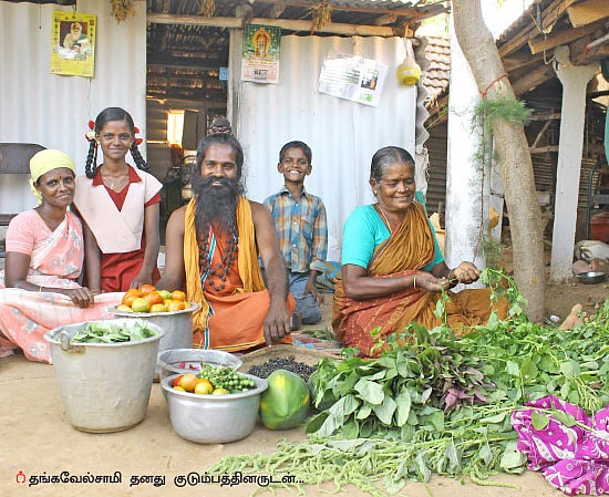 விடிஞ்சா பணம்... விவசாயச் சித்தரின் வெற்றிச் சூத்திரம்...