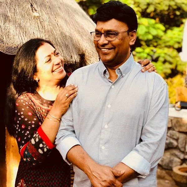 ``என் சப்போர்ட் மகனுக்கா... மருமகளுக்கானு தெரியணுமா?’’ நடிகை பூர்ணிமா பாக்யராஜ்