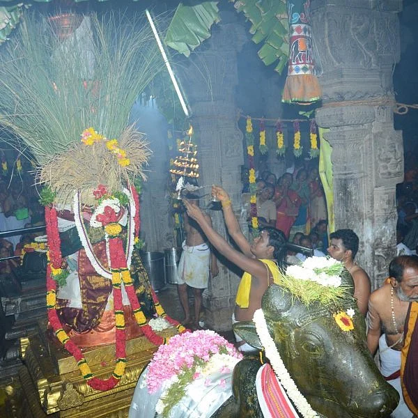கோவில்பட்டி செண்பகவல்லி அம்மன் கோயிலில் பங்குனித் திருவிழா - கொடியேற்றத்துடன் கோலாகல தொடக்கம்!