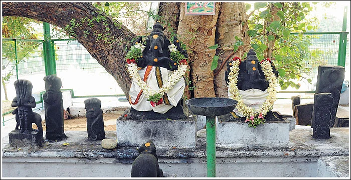 கல்யாண வரம் அருளும் நட்டாற்றீஸ்வரர்!