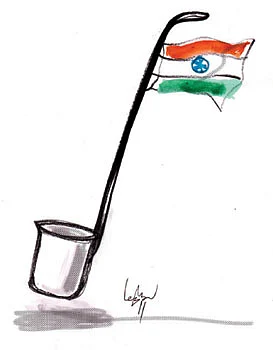 இது தீண்டாமை தேசம்!