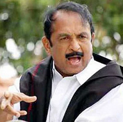 சென்னை ஐ.ஐ.டி. மாணவர் அமைப்பு மீதான தடையை நீக்க வைகோ வலியுறுத்தல்!