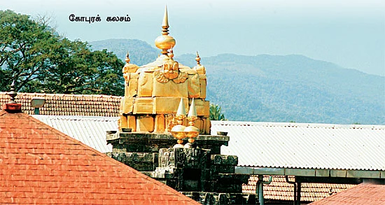 நினைத்ததை அருளும் அன்னை மூகாம்பிகை!