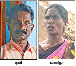 “என் மீது செருப்பு வீசினாங்க... நானும் செருப்பு வீசினேன்!”