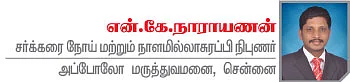 டயாபடீஸ் ரகசியங்களும்... தீர்வும்...
