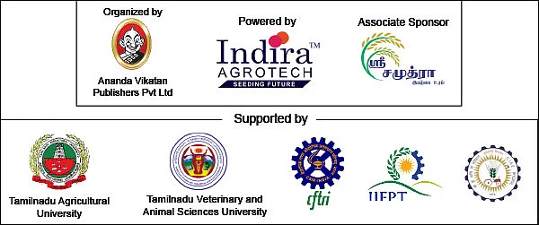 பசுமை விகடன் அக்ரி எக்ஸ்போ ஈரோடு - 2018