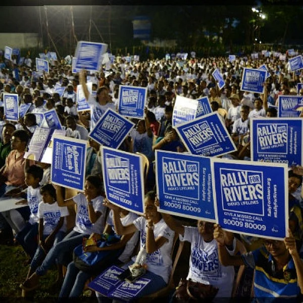 நதிகள் மீட்புப் பயணத்தை எதிர்க்க சூழலியலாளர்கள் அடுக்கும் காரணங்கள்..!