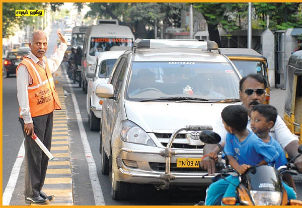 சென்னை போலீஸுக்கு சாகுலின் சவால்!