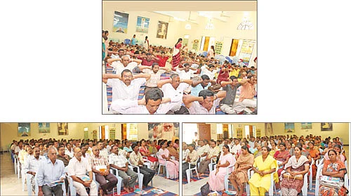 'இளைஞர்களுக்கான பயிற்சி இது!'